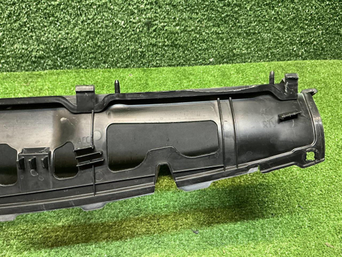 Воздуховод радиатора Porsche Macan 95b (2021-н.в.)