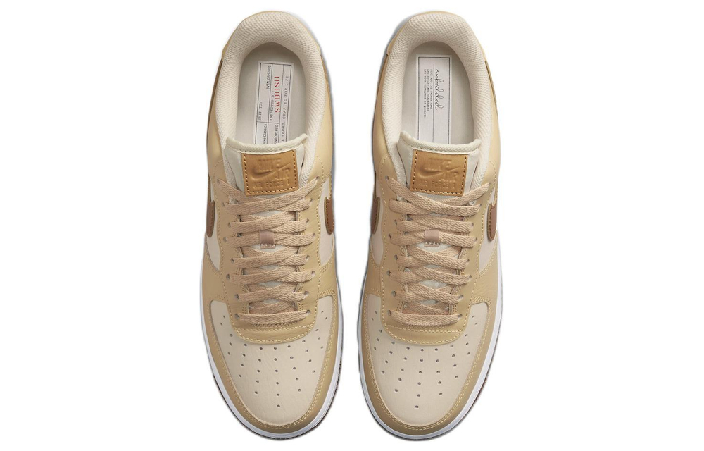 Кроссовки Nike Air Force 1 Low Emb "Ale Brown"