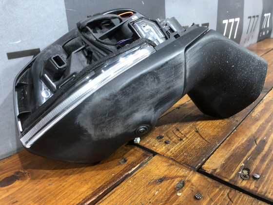 Зеркало правое 10 pin Haval Jolion 21-22 Б/У Оригинал 8202520XST10