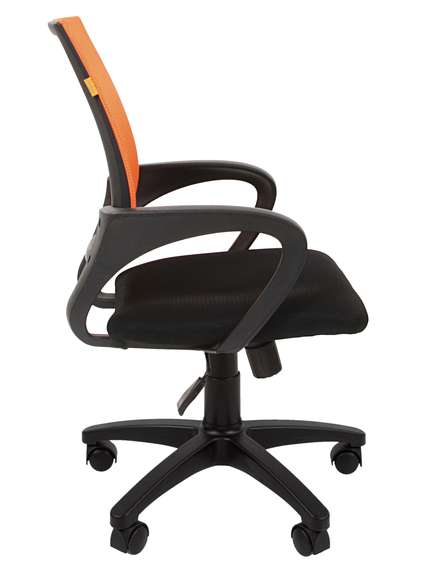 Офисное кресло Chairman    696    Россия     TW оранжевый