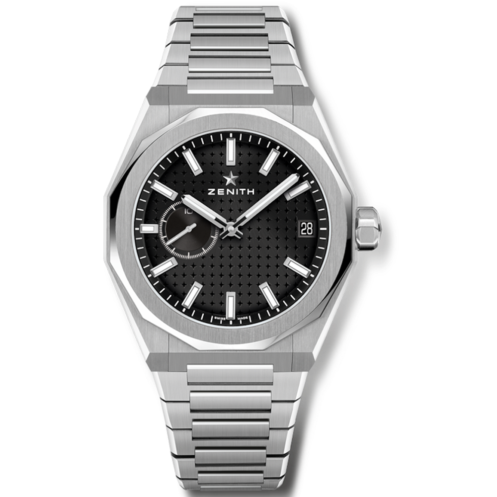 Zenith Defy Skyline Steel Automatic Watch 41mm (03.9300.3620/21.I001)