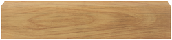 Плинтус DekorPlast Дуб седан, 2200x67x22 мм