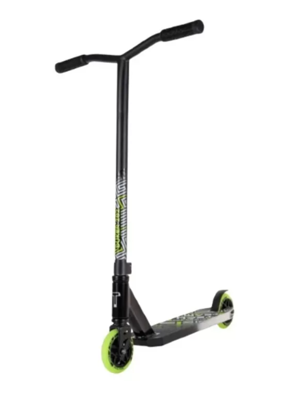 Самокат трюковой TECH TEAM Duker 202  black/grey 2022