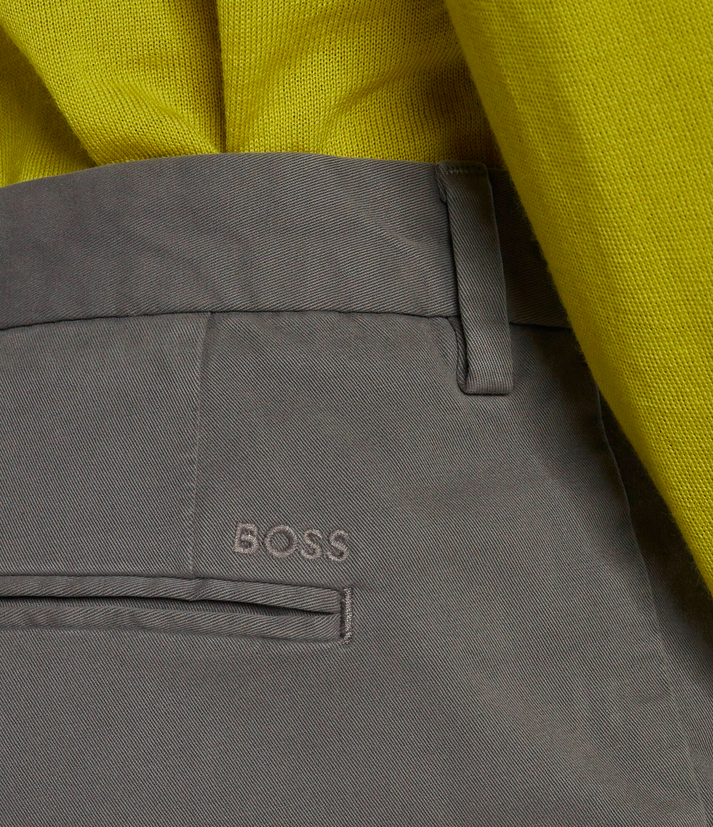 Чиносы Kaito1 BOSS BLACK - серый(50487966)