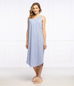 ночная рубашка LAUREN RALPH LAUREN - голубой(I810702)