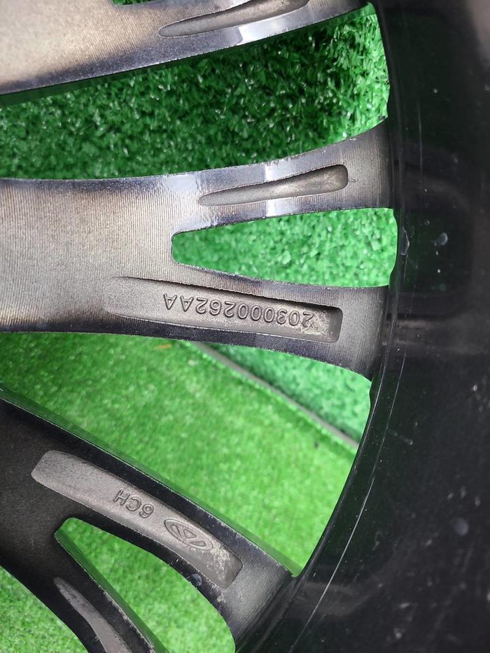 Диск Комплект R18 Chery Tiggo 8 Pro (2021-2024)