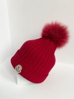 Шапка Moncler на 3-4 года