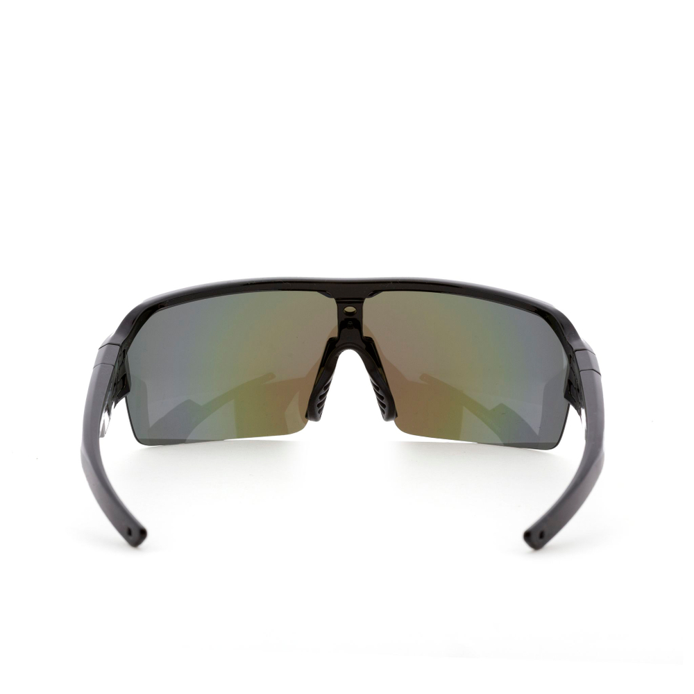Спортивные очки с диоптриями OCEAN Race Black / Revo Blue Polarized lenses