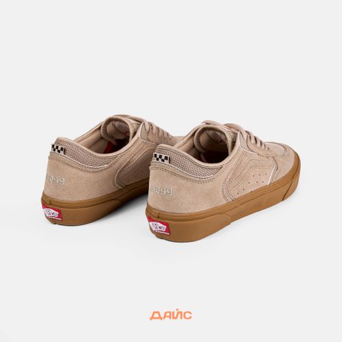 Кеды Vans Skate Rowley  артикул:VN0A2Z3O4NF1 - купить в магазине Дайс