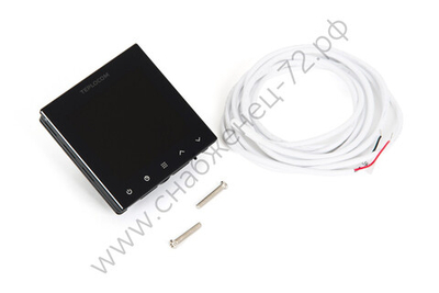 Программируемый термостат для теплого пола Teplocom TSF-Prog/LUX