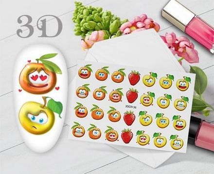 3D Слайдер-дизайн CR 136