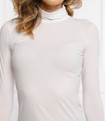 гольф Marc Cain - белый(E 48.54 J03)