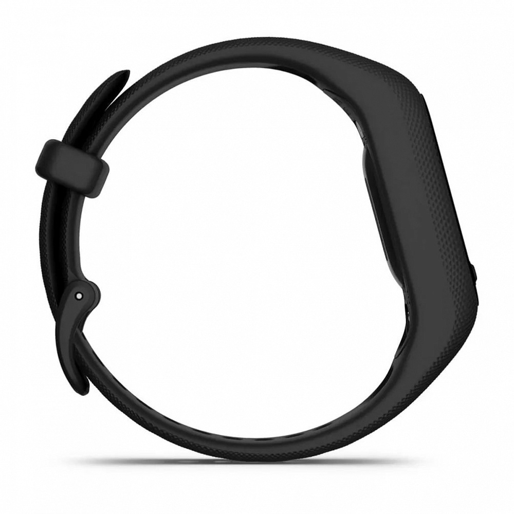 Смарт часы Garmin Vivosmart 5 черный (большой размер)