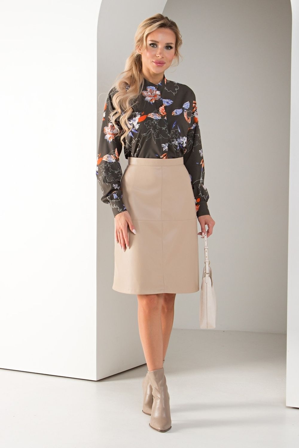 Блузка Бриана №2 Valentina