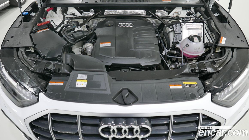 Audi Q5 (FY) 40 TDI Quattro Sportback (01.2023)