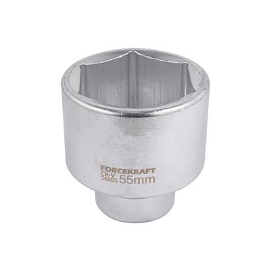 Головка 55мм 3/4''6гр. FORCEKRAFT FK-56555