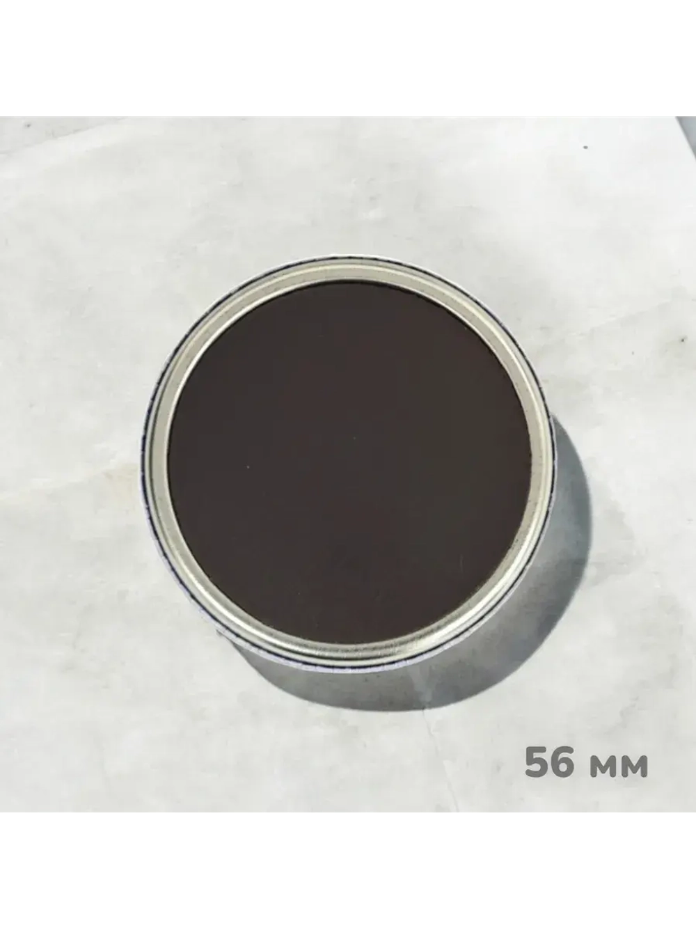 Магнит закатной 56 мм