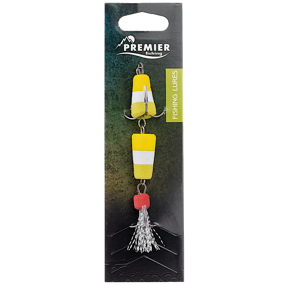 Мандула Premier Fishing Classic 80мм 2Х PR-MaCl-2X -