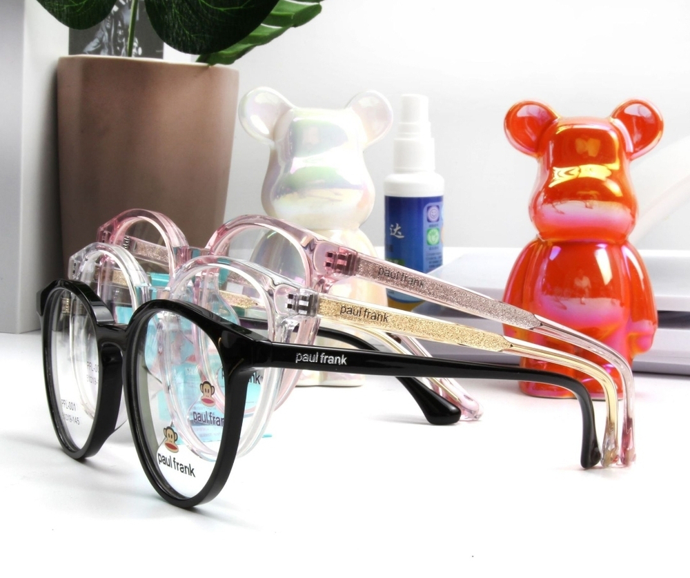 Оправа для очков Paul Frank Air розовая