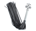Плеть из натуральной кожи Gray 54045ars