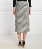 Юбка Tommy Hilfiger - черный(WW0WW40757)