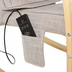 Массажное кресло – качалка EVO FITNESS HOME