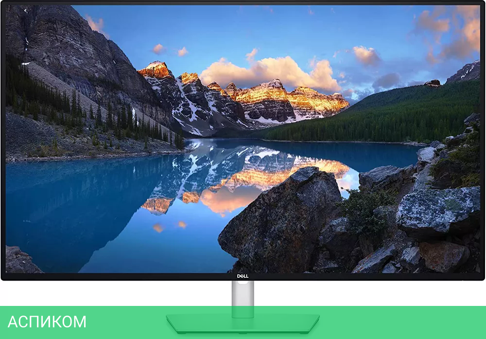 Монитор Dell UltraSharp U4323QE