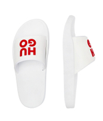 Шлепанцы HUGO - белый(50497864)