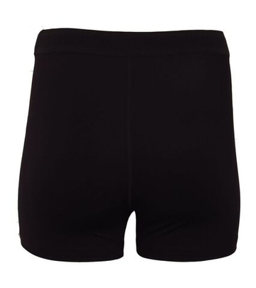 Женские Шорты теннисные Wilson Team Liner Short - black