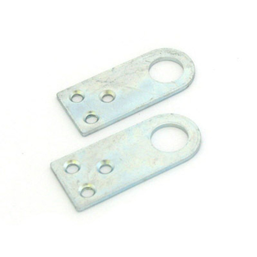 Проушина прямая 30*70 ЦИНК  (К)  /4114