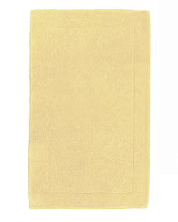 Полотенце для ног 50х80 Abyss & Habidecor Double 803 popcorn Португалия