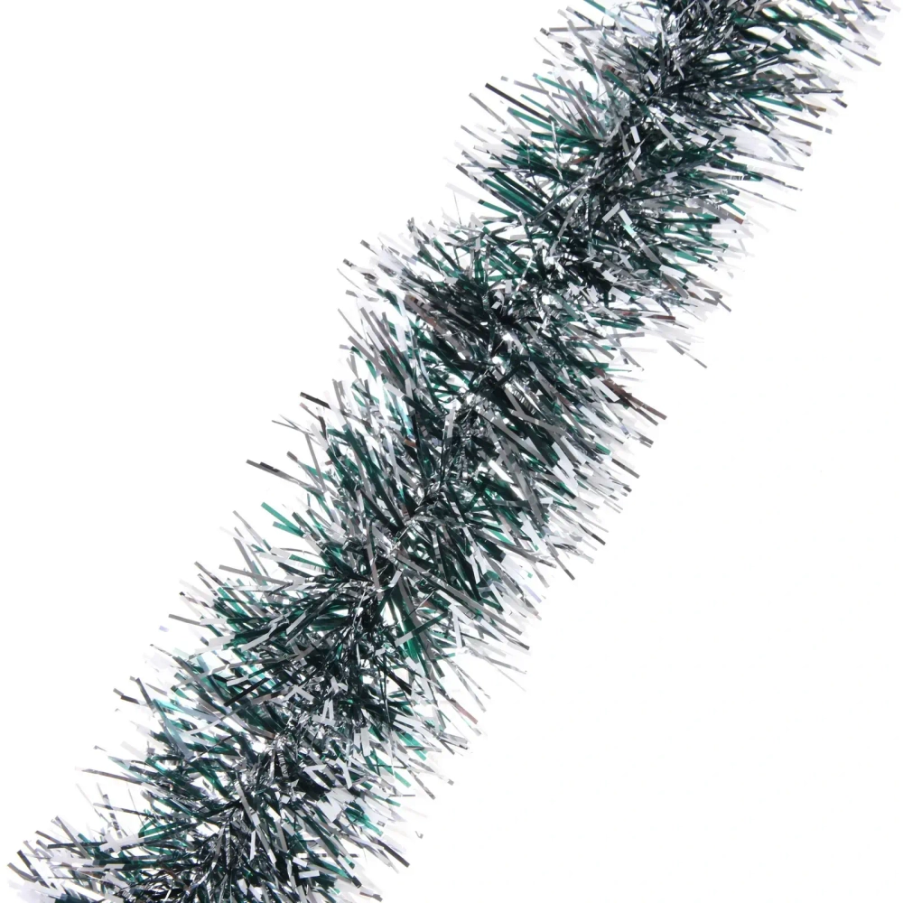 Мишура 2 м 9 см «Вечерняя роскошь», Графит