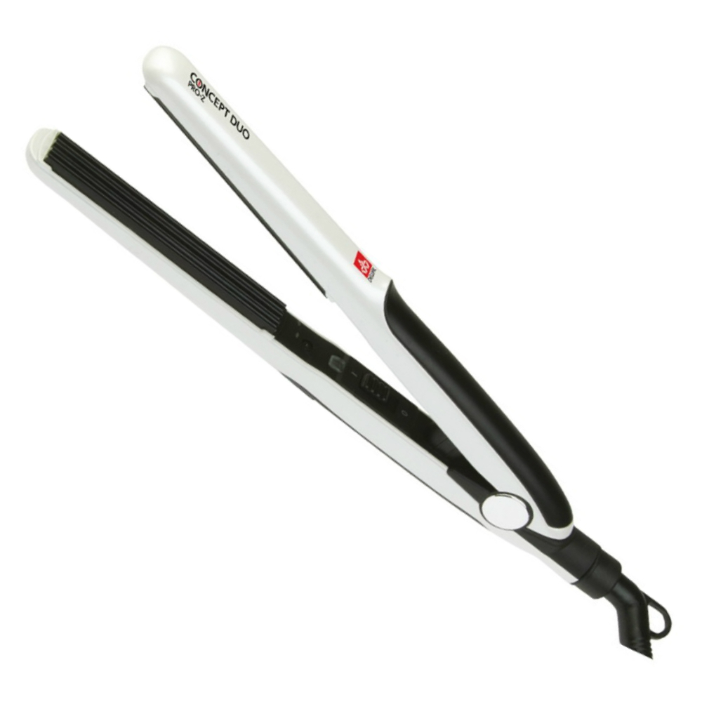 Щипцы-гофре DEWAL Consept Duo Pro-Z керамо-турм. 15х100мм 25Вт