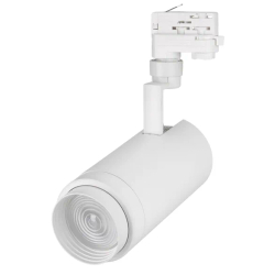 Светильник LGD-ZEUS-TRUECOLOR-4TR-R100-30W Warm3000 CRI98 (WH, 20-60 deg, 230V) (Arlight, IP20 Металл, 3 года) 031428