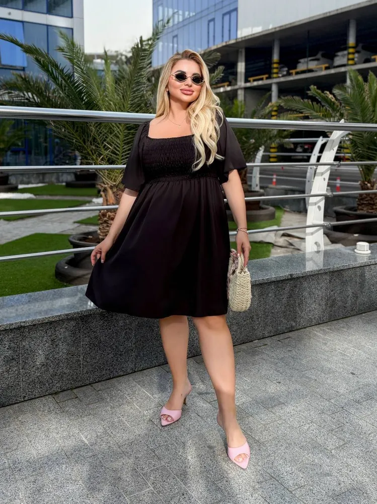 Платье УК-1090vl-2 Фабрика Моды