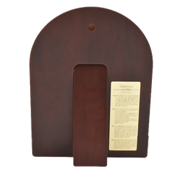 Николай Чудотворец. Серебряная икона. Италия.