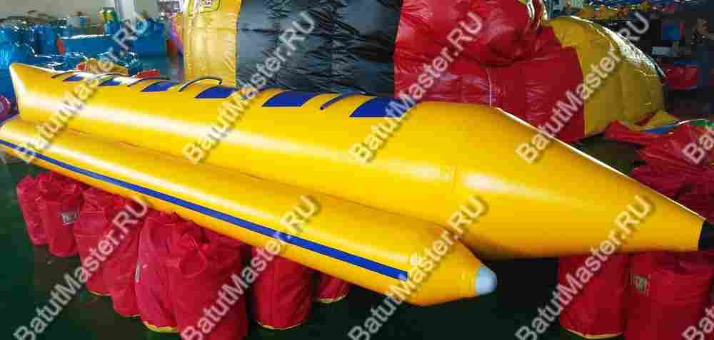 Банан, мест для посадки: 6, усиление дна "Ультра"