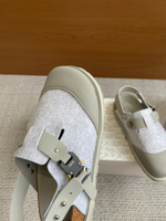 Christian Dior By Birkenstock Mule