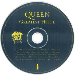 Queen / Greatest Hits II (RU)(CD)