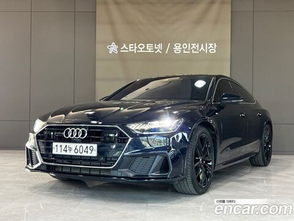 Audi A7 (4K) 55 TFSI Quattro Premium (05.2020)