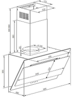 Вытяжка Graude DH 60.0 GE