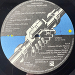 Pink Floyd ‎– Wish You Were Here (Италия 1978г.)