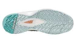 Женские теннисные кроссовки Head Revolt Pro 4.5 - aqua/teal