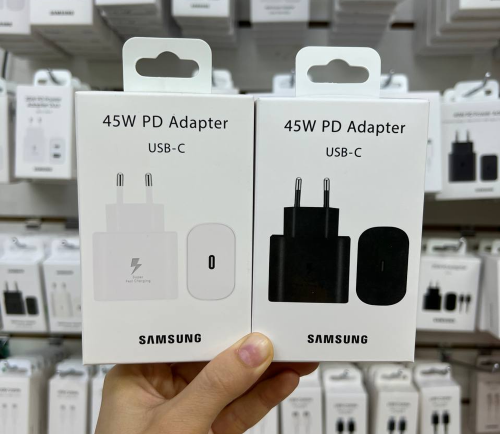 Samsung Original Adapter 45W