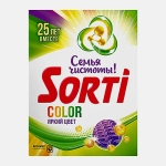 Стиральный порошок Sorti Color автомат 350г