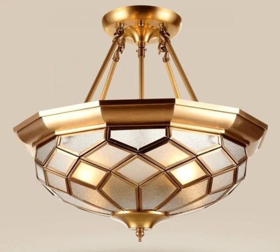 Подвесной светильник Romatti Kobo Hensley 35221/4