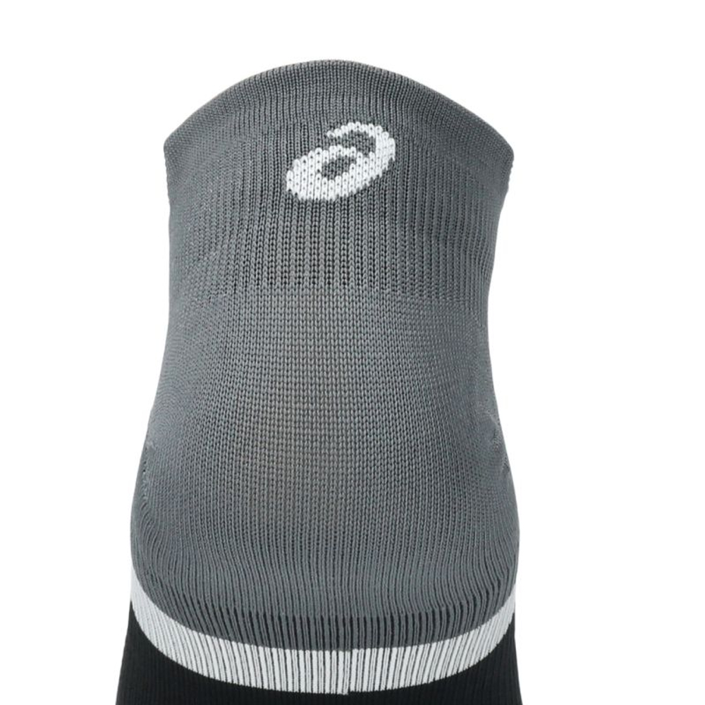 Теннисные носки Asics Lightweight Color Block Low Cut 3P - performanace black/brilliane white