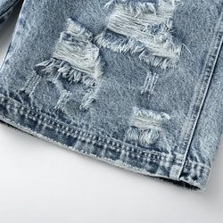 ШОРТЫ ДЖИНСОВЫЕ YMKASHIX