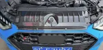 Карбоновая накладка под капот для AUDI S4 & A4 S LINE 2020-2025+ B9.5 Ауди декоративный обвес