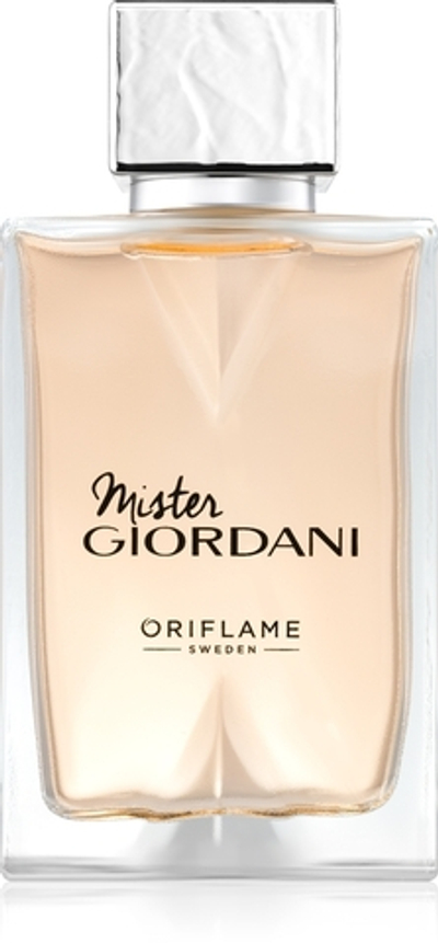 Oriflame Mister Giordani туалетная вода для мужчин